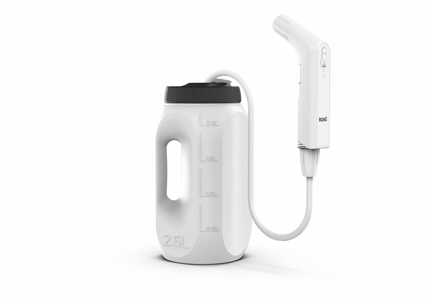 Bidet Sproeier - Oplaadbaar - 2,5 Liter